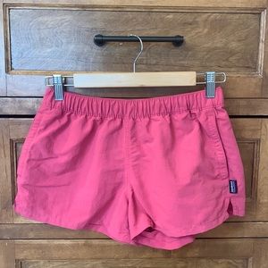 Women’s XS Patagonia Barely Baggies